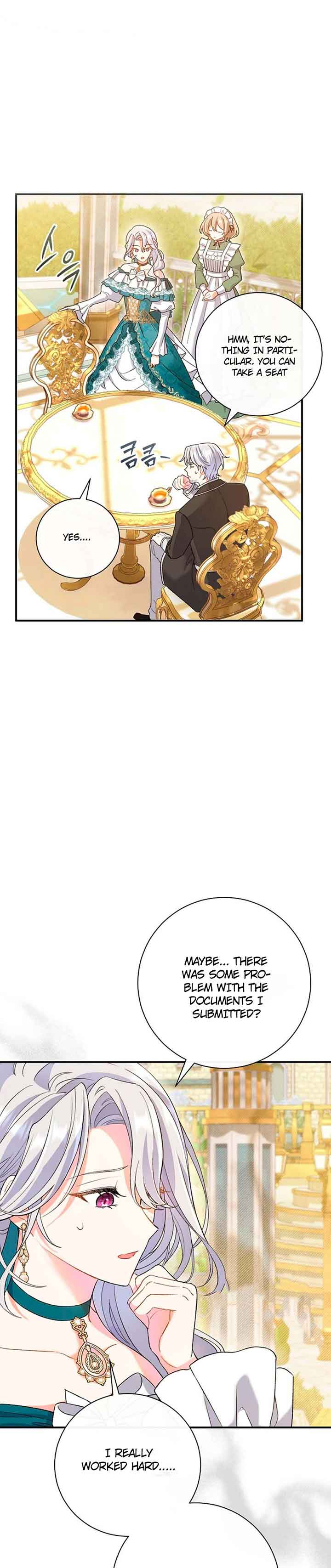 The Villain’s Match Is Too Perfect Chapter 2 - Page 4