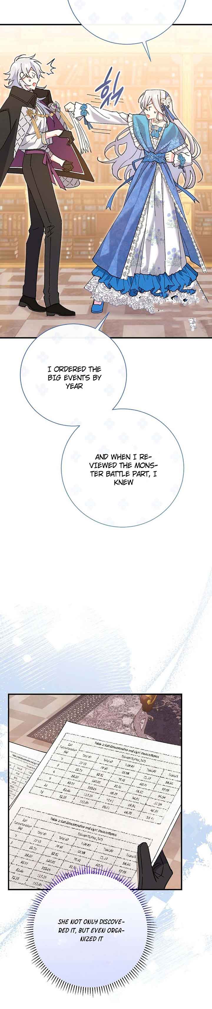 The Villain’s Match Is Too Perfect Chapter 2 - Page 40
