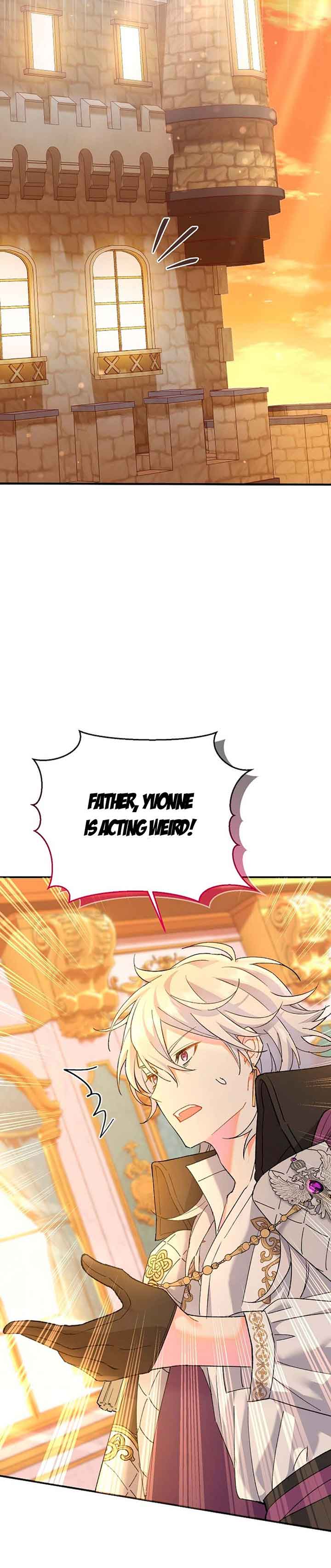 The Villain’s Match Is Too Perfect Chapter 2 - Page 46