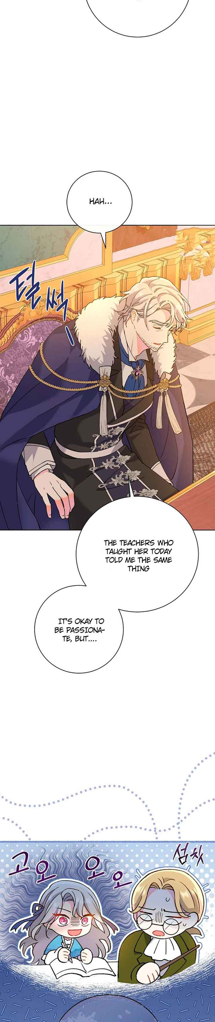 The Villain’s Match Is Too Perfect Chapter 2 - Page 49
