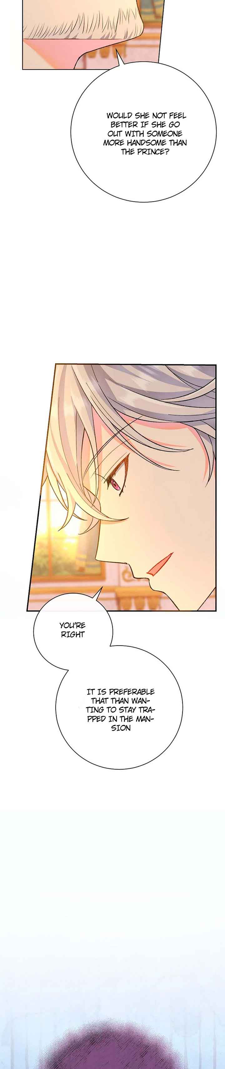 The Villain’s Match Is Too Perfect Chapter 2 - Page 53