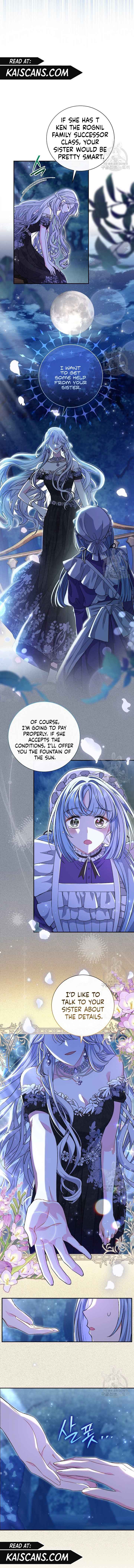 The Villain’s Match Is Too Perfect Chapter 20 - Page 1