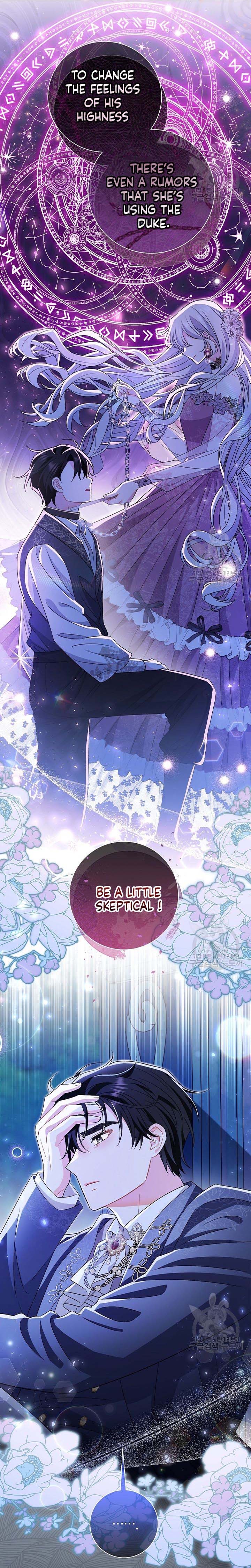 The Villain’s Match Is Too Perfect Chapter 20 - Page 11