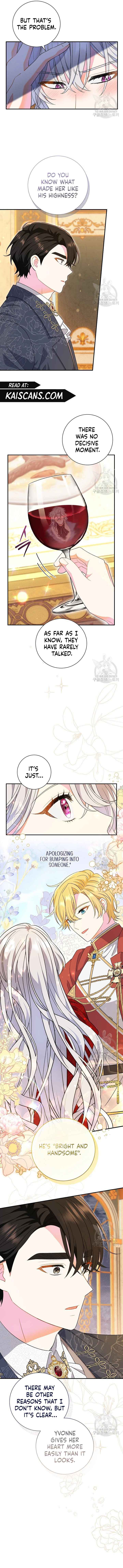 The Villain’s Match Is Too Perfect Chapter 20 - Page 4