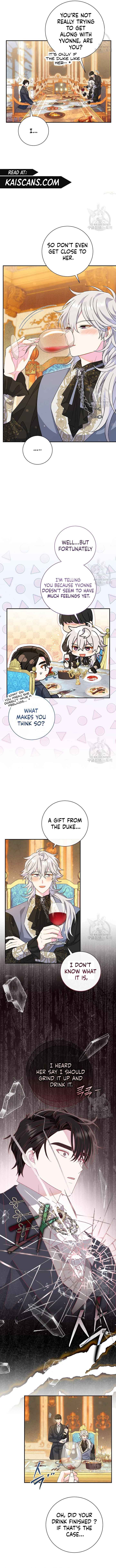 The Villain’s Match Is Too Perfect Chapter 20 - Page 5