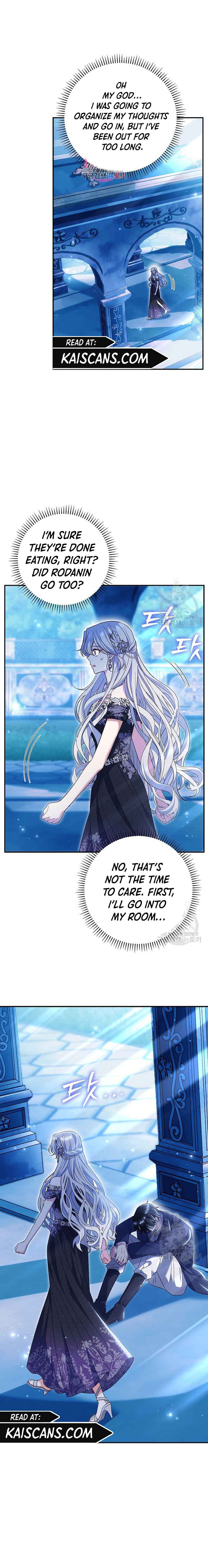The Villain’s Match Is Too Perfect Chapter 21 - Page 0