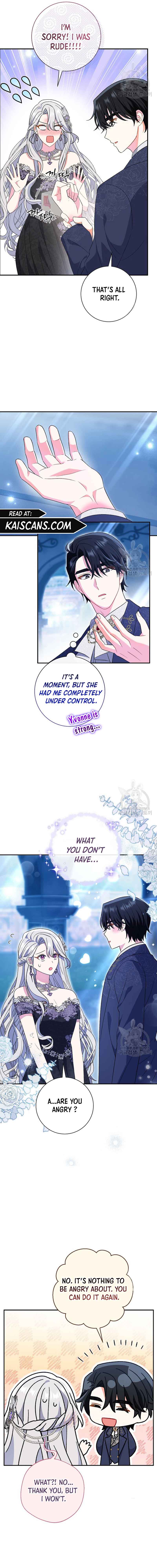 The Villain’s Match Is Too Perfect Chapter 21 - Page 11