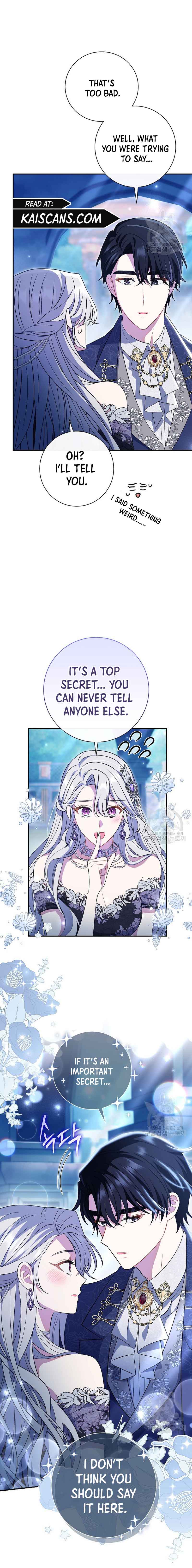 The Villain’s Match Is Too Perfect Chapter 21 - Page 12
