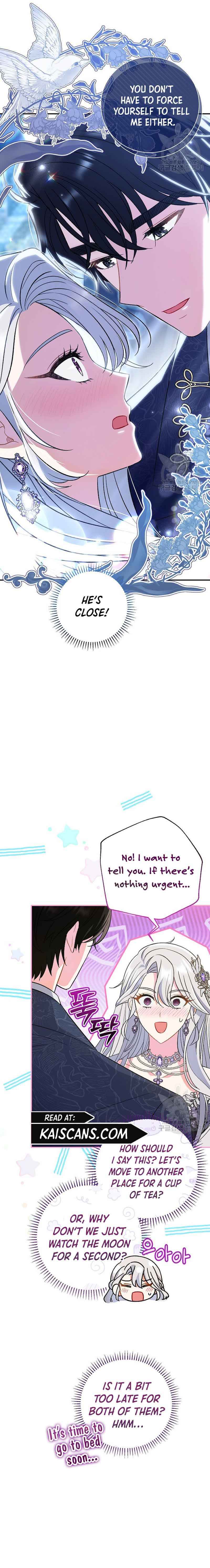 The Villain’s Match Is Too Perfect Chapter 21 - Page 13