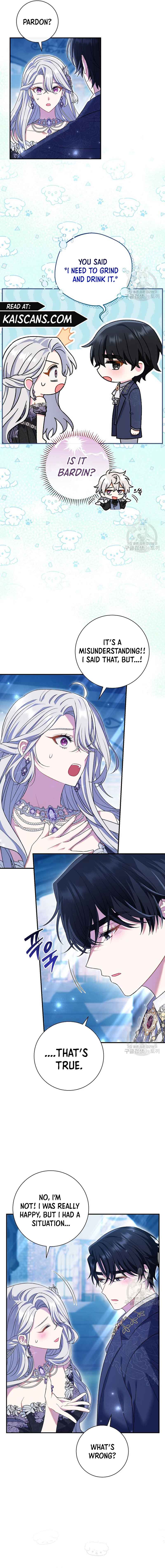 The Villain’s Match Is Too Perfect Chapter 21 - Page 4