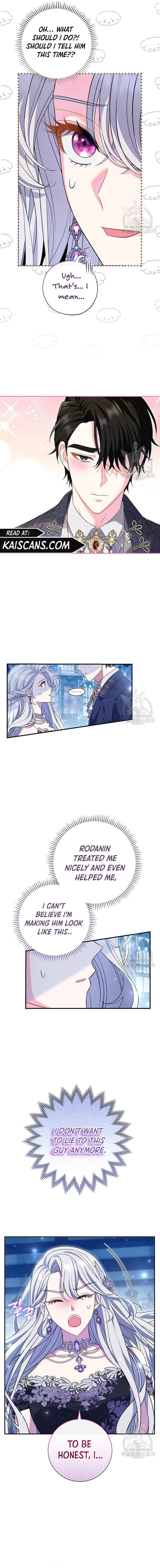 The Villain’s Match Is Too Perfect Chapter 21 - Page 5