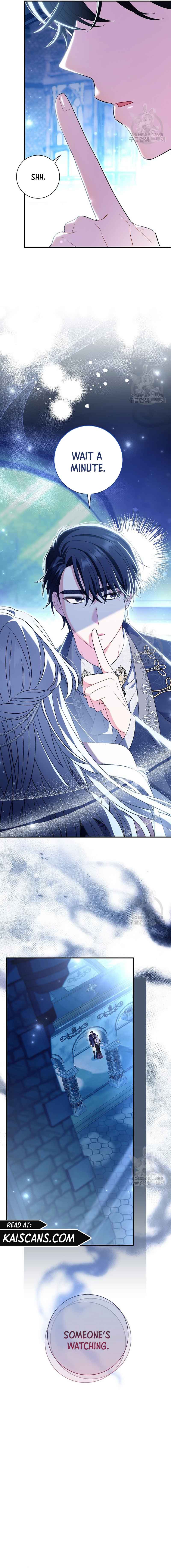 The Villain’s Match Is Too Perfect Chapter 21 - Page 6