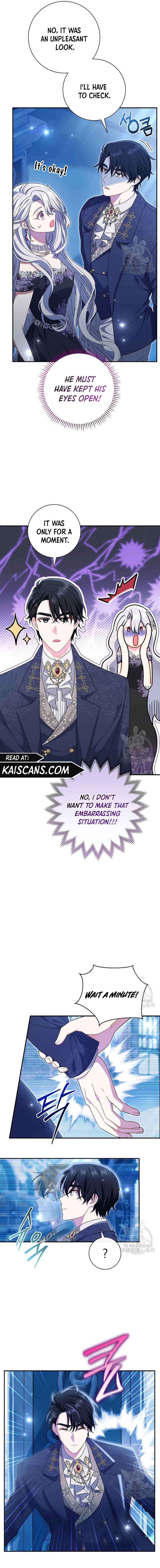 The Villain’s Match Is Too Perfect Chapter 21 - Page 8