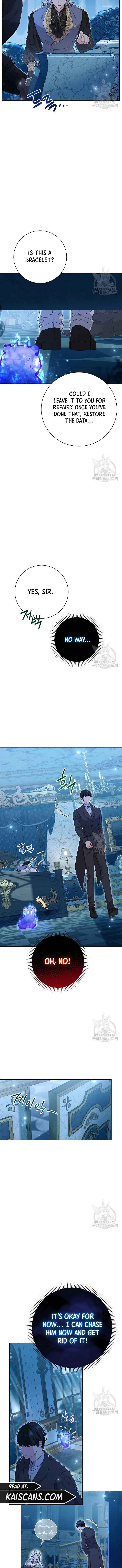 The Villain’s Match Is Too Perfect Chapter 22 - Page 1