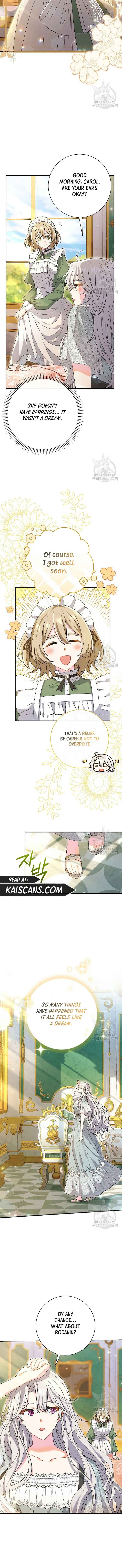 The Villain’s Match Is Too Perfect Chapter 22 - Page 11