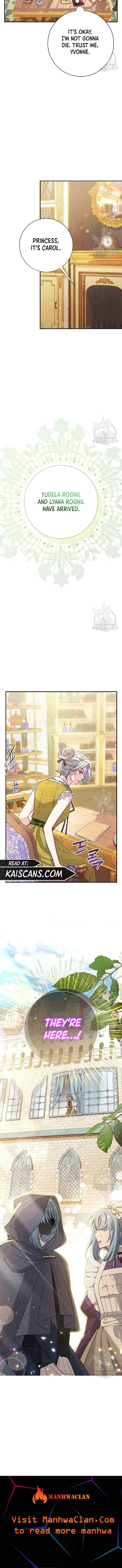 The Villain’s Match Is Too Perfect Chapter 22 - Page 14