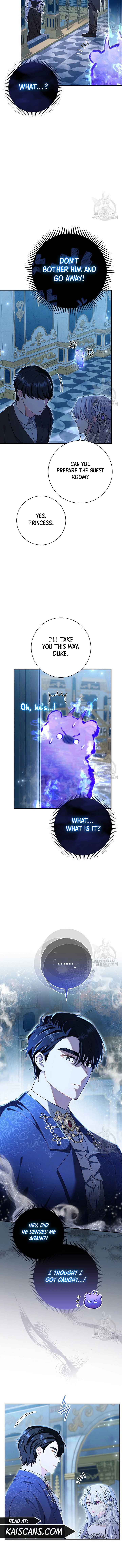 The Villain’s Match Is Too Perfect Chapter 22 - Page 2