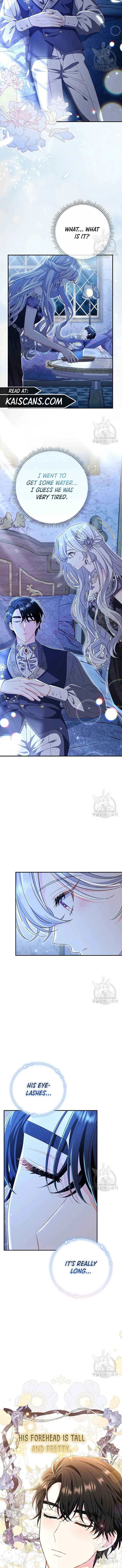 The Villain’s Match Is Too Perfect Chapter 22 - Page 4