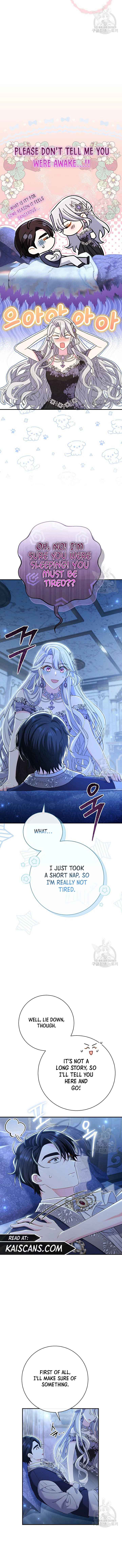 The Villain’s Match Is Too Perfect Chapter 22 - Page 7