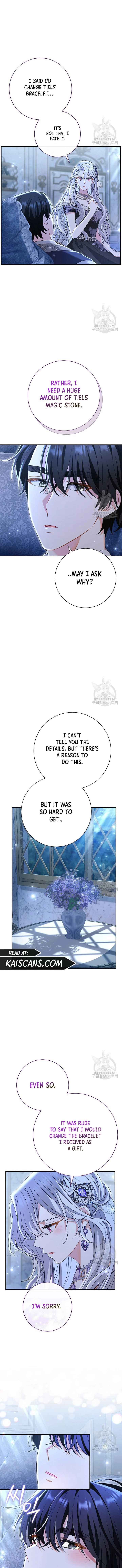 The Villain’s Match Is Too Perfect Chapter 22 - Page 8