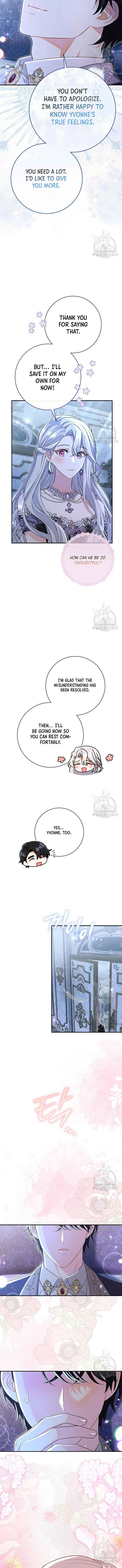 The Villain’s Match Is Too Perfect Chapter 22 - Page 9