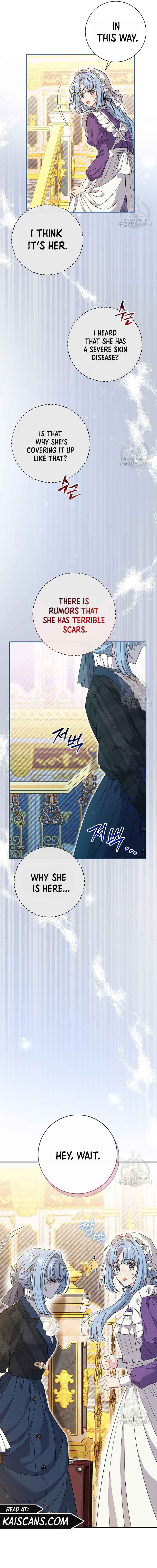 The Villain’s Match Is Too Perfect Chapter 23 - Page 1