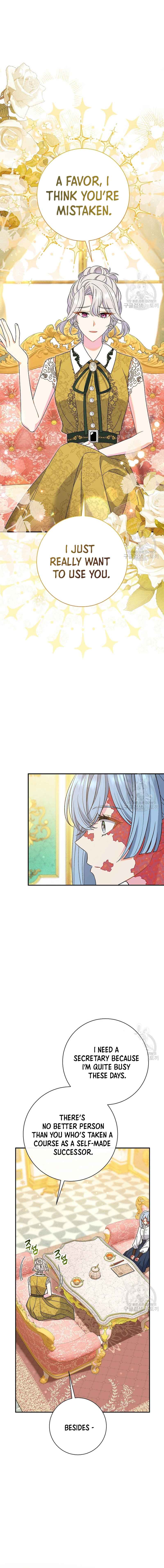 The Villain’s Match Is Too Perfect Chapter 23 - Page 14