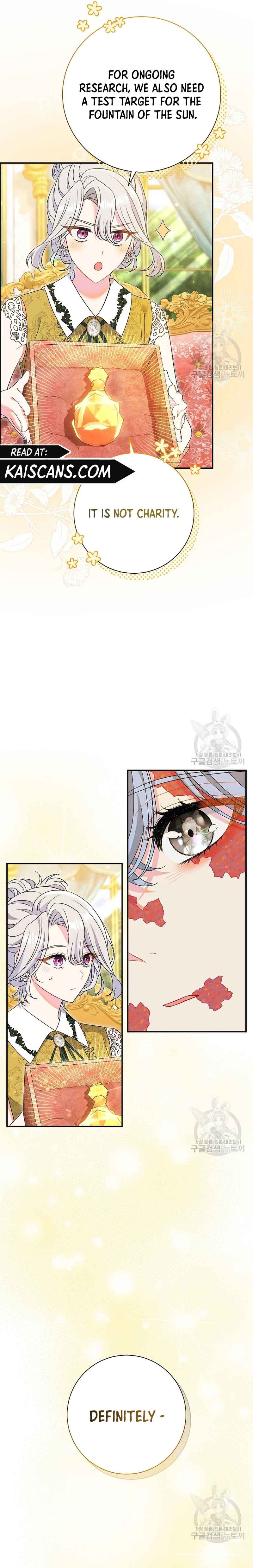 The Villain’s Match Is Too Perfect Chapter 23 - Page 15