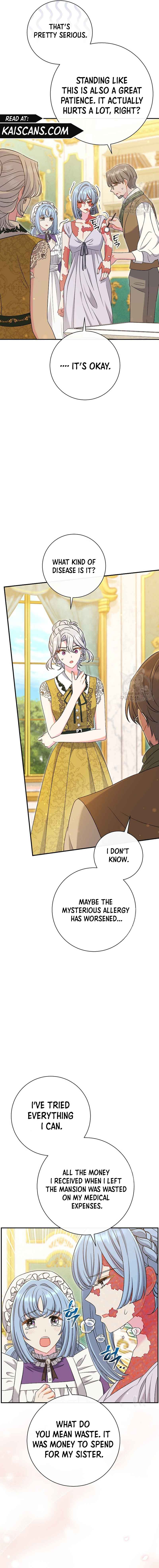 The Villain’s Match Is Too Perfect Chapter 23 - Page 18