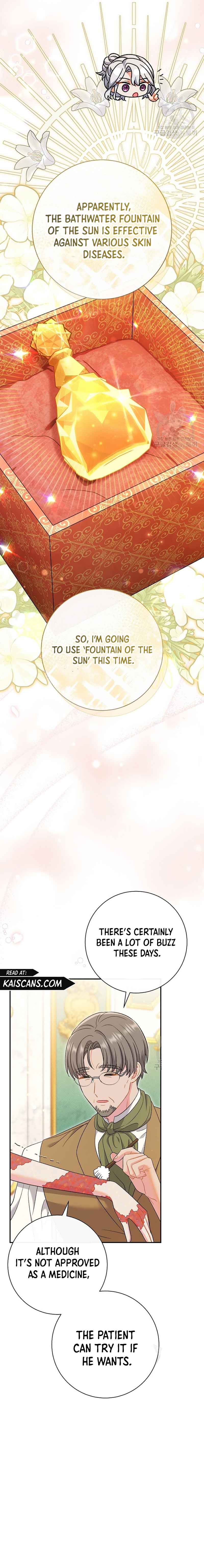 The Villain’s Match Is Too Perfect Chapter 23 - Page 19