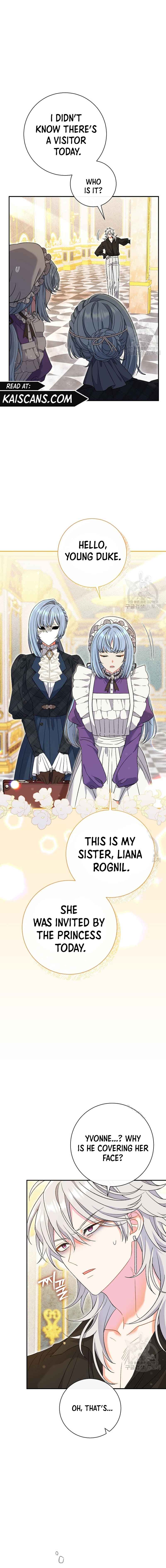 The Villain’s Match Is Too Perfect Chapter 23 - Page 2