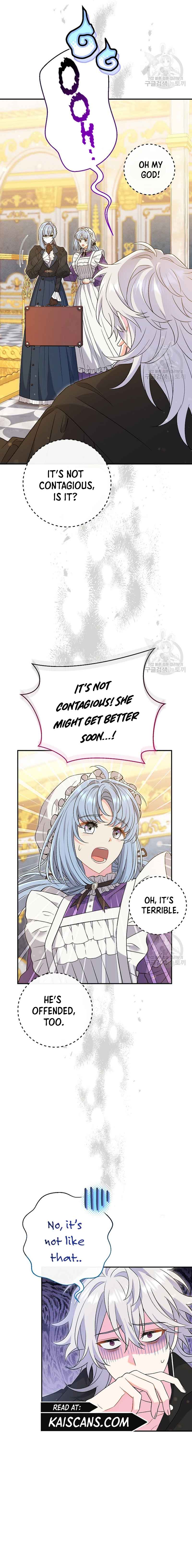 The Villain’s Match Is Too Perfect Chapter 23 - Page 4