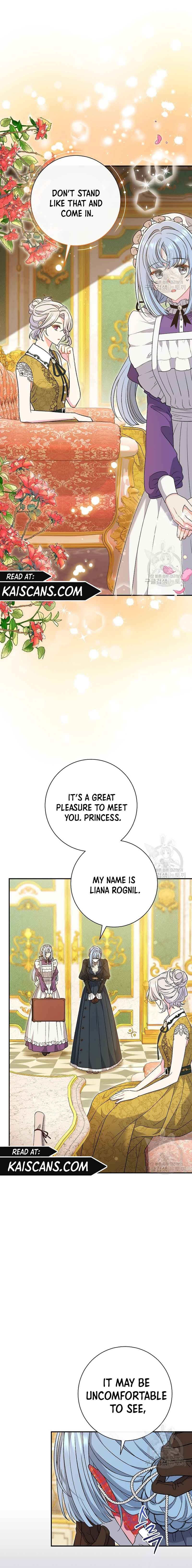 The Villain’s Match Is Too Perfect Chapter 23 - Page 8