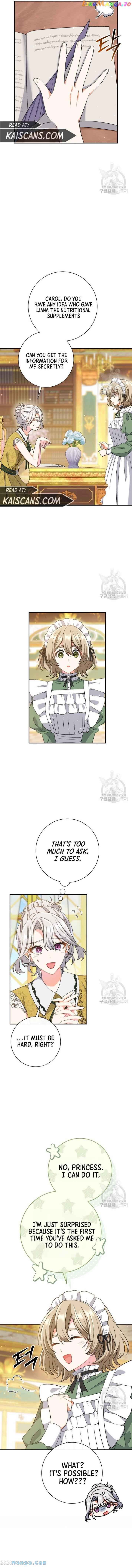 The Villain’s Match Is Too Perfect Chapter 24 - Page 9