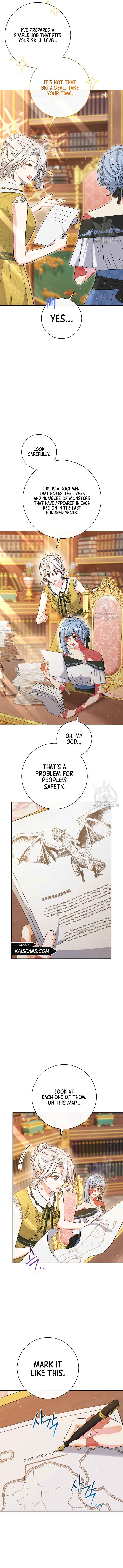 The Villain’s Match Is Too Perfect Chapter 25 - Page 10