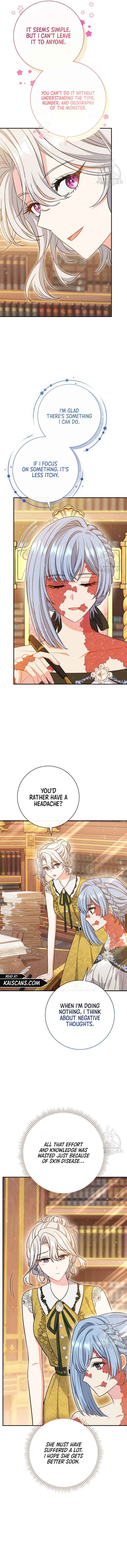 The Villain’s Match Is Too Perfect Chapter 25 - Page 11