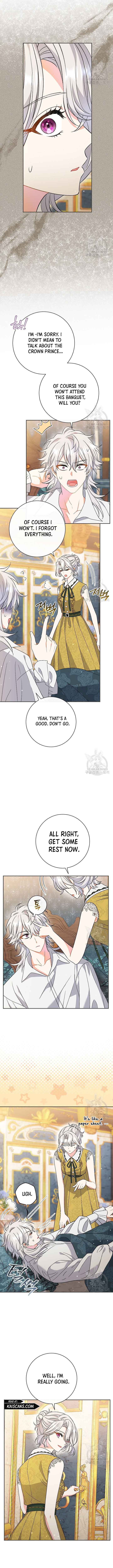 The Villain’s Match Is Too Perfect Chapter 26 - Page 10