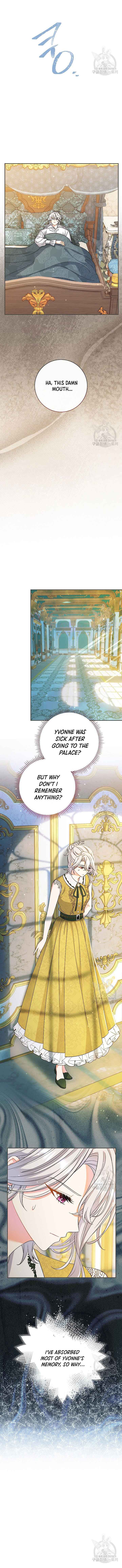 The Villain’s Match Is Too Perfect Chapter 26 - Page 11