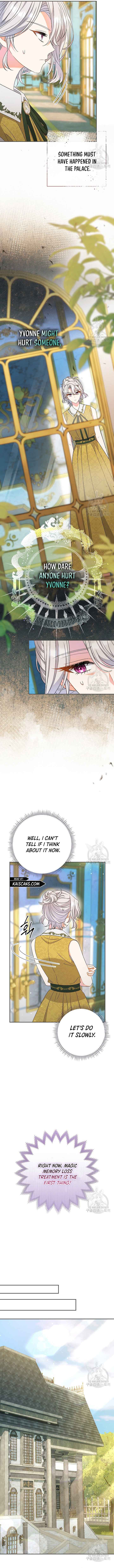 The Villain’s Match Is Too Perfect Chapter 26 - Page 12