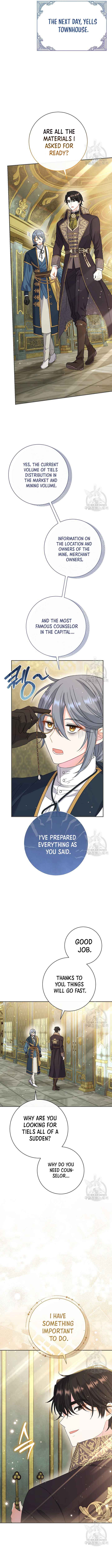 The Villain’s Match Is Too Perfect Chapter 26 - Page 13