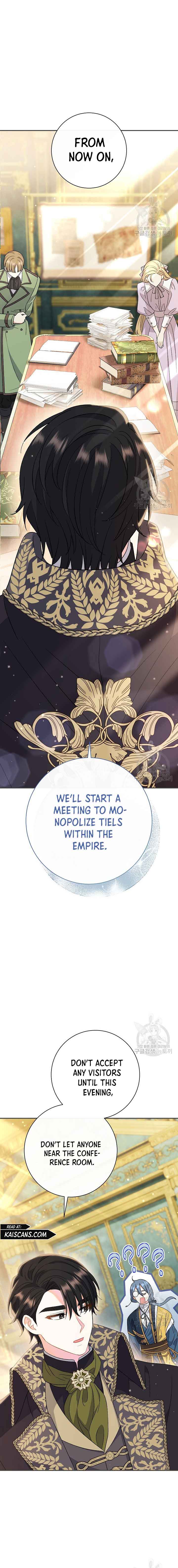The Villain’s Match Is Too Perfect Chapter 26 - Page 14