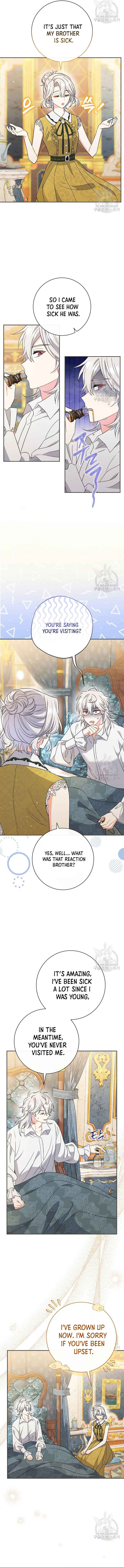 The Villain’s Match Is Too Perfect Chapter 26 - Page 7