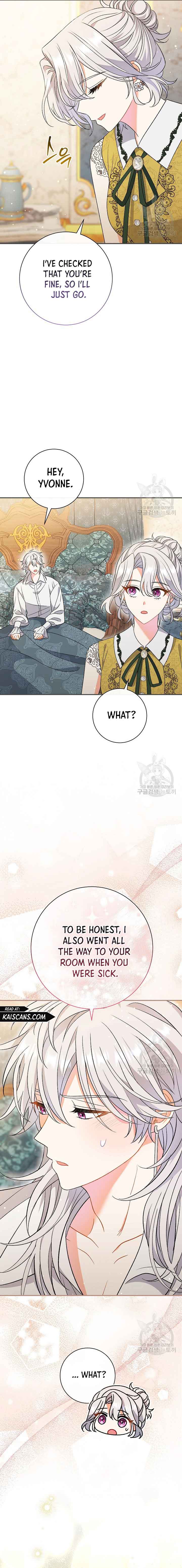 The Villain’s Match Is Too Perfect Chapter 26 - Page 8