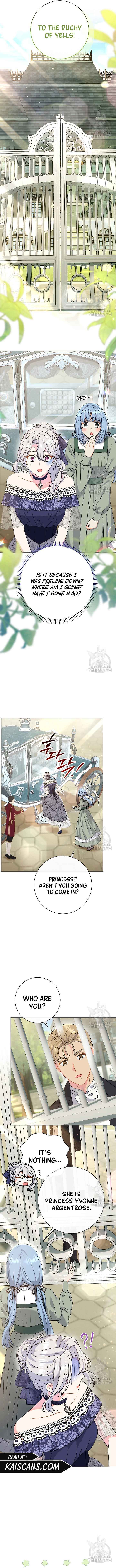 The Villain’s Match Is Too Perfect Chapter 27 - Page 10