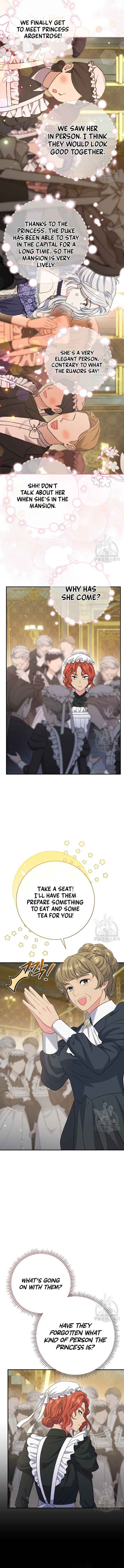The Villain’s Match Is Too Perfect Chapter 27 - Page 13