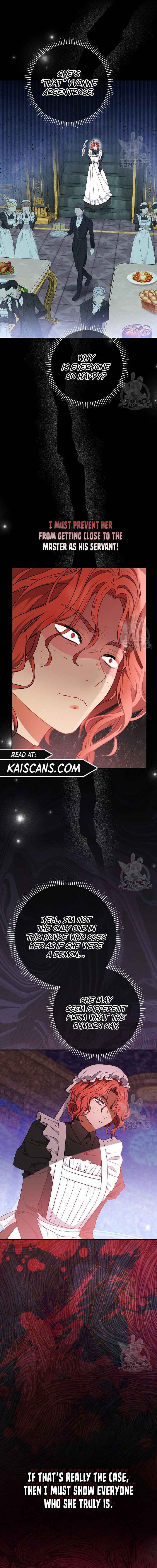 The Villain’s Match Is Too Perfect Chapter 27 - Page 14
