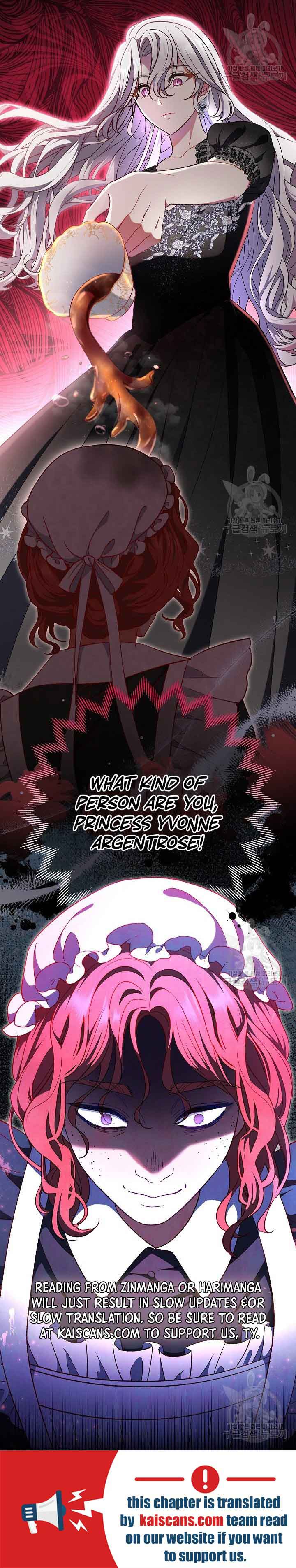 The Villain’s Match Is Too Perfect Chapter 27 - Page 15