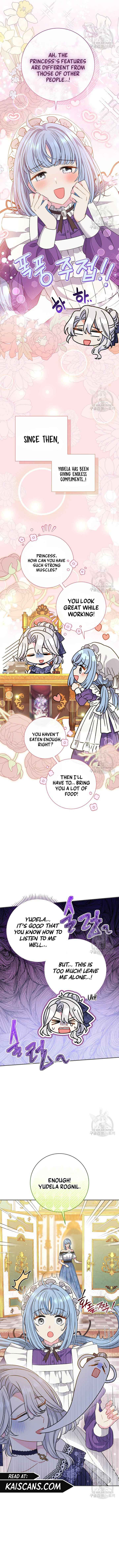 The Villain’s Match Is Too Perfect Chapter 27 - Page 2