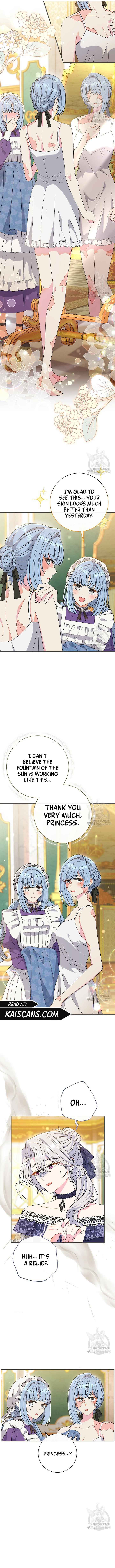 The Villain’s Match Is Too Perfect Chapter 27 - Page 6