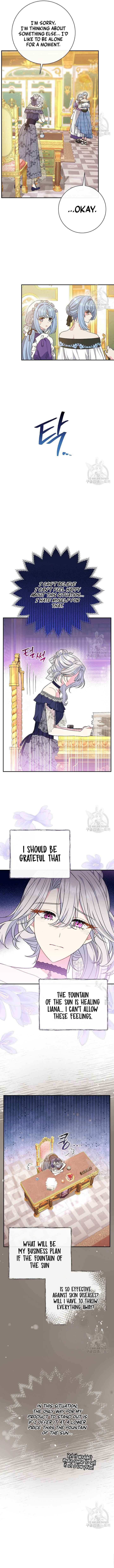The Villain’s Match Is Too Perfect Chapter 27 - Page 7